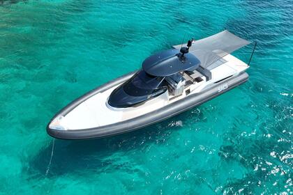 Hire Motorboat SACS Strider 15 Golfo Aranci