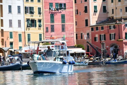 Noleggio Barca a motore Costa d'argento 7.07 Camogli
