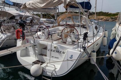 Hire Sailboat Beneteau Oceanis 43 Athens