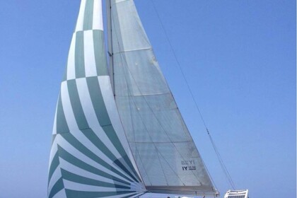 Hyra båt Segelbåt  Italia Yachts 13.98 Castiglioncello