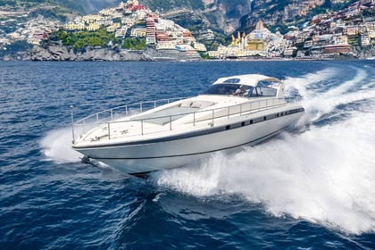 Miete Motoryacht Yacht Prestige Sport 80 Positano