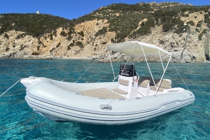 Miete Boot ohne Führerschein  Italboats Predator 540 Villasimius