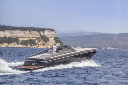 Noleggio Barca a motore Itama 45 Bonifacio