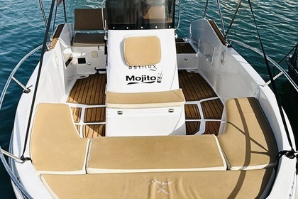 Charter Motorboat ASTILUX 600 OPEN Benalmádena