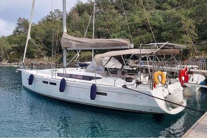 Alquiler Velero Jeanneau Sun Odyssey 479 Fethiye