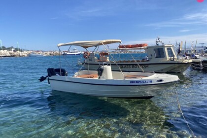 Charter Motorboat Lianni Ammos 450a Zakynthos