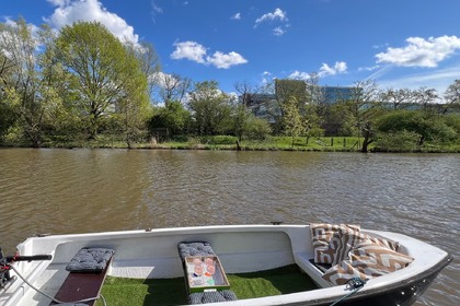 Noleggio Barca a motore sloep 4m Utrecht