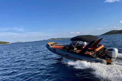 Charter RIB Aquamax 27 Offshore Tisno