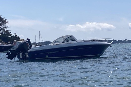 Alquiler Lancha Beneteau Ombrine 630 Vannes