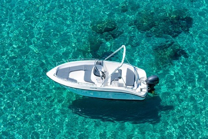 Aluguel Barco sem licença  Sea master AMALFI 500 Palaiokastritsa