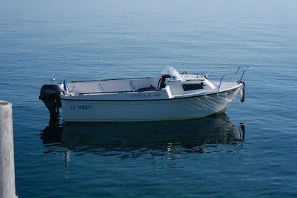 Miete Motorboot Beneteau California 440 Évian-les-Bains