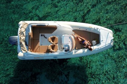 Charter RIB Aquamax B-23F Hvar