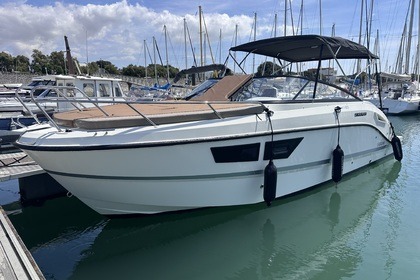 Aluguel Lancha Quicksilver 805 Activ Cruiser La Rochelle