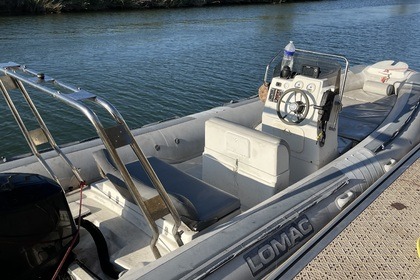Noleggio Gommone Lomac Nautica 600 In Palavas-les-Flots