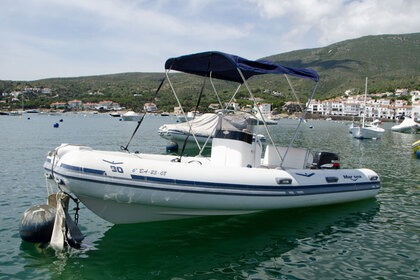 Charter RIB Mar Sea Marsea 90 Cadaqués