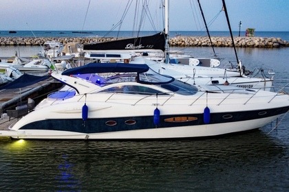 Noleggio Barca a motore Azimut Atlantis 47 Siracusa