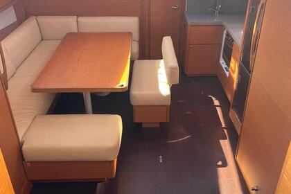 Location Voilier Dufour 470 GL Capo d'Orlando Marina