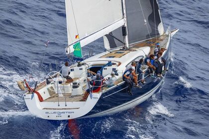 Noleggio Barca a vela Dehler 60 Napoli