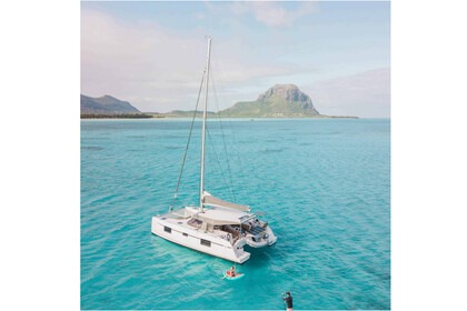 Location Catamaran  Nautitech 40 Open Rivière Noire