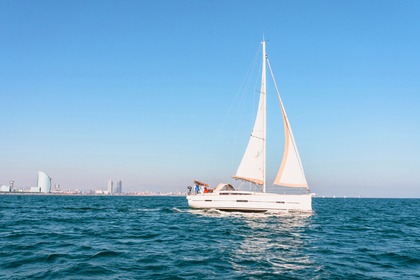 Charter Sailboat DUFOUR 412 Grand Large Barcelona