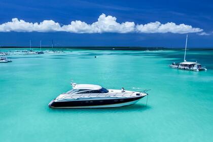 Alquiler Lancha Viking 58 La Romana