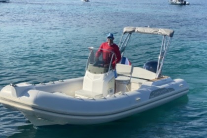 Aluguel Semi Rígido Capelli TEMPEST 626 Mandelieu-la-Napoule