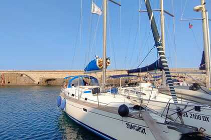 Verhuur Zeilboot Beneteau Oceanis 461 Formia