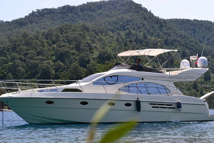 Aluguel Iate Azimut Azimut 46 Vlorë