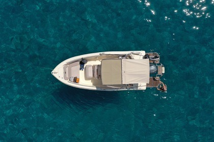 Hire Motorboat Scout 205 sportfish Hora Sfakion