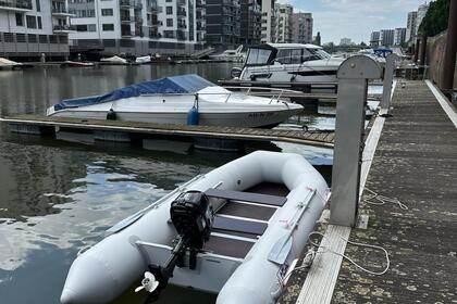 Miete Boot ohne Führerschein  FISH 380 Frankfurt