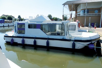 Location Péniche Low Cost Espade 850 Fly Pontailler-sur-Saône