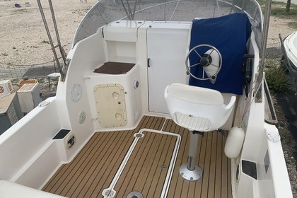 Charter Motorboat Bellingardo 20 day Ancona