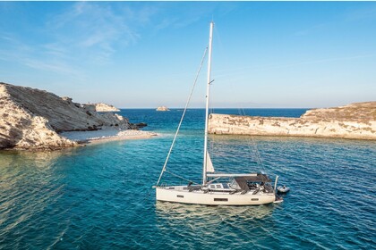 Location Voilier  Bavaria C57 Lavrio