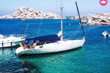 Charter Sailboat Atlantiv Atlantic 49 Ajaccio