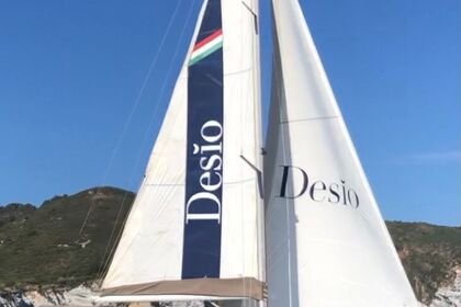 Noleggio Barca a vela Jeanneau Sun Odyssey 49 i Nettuno