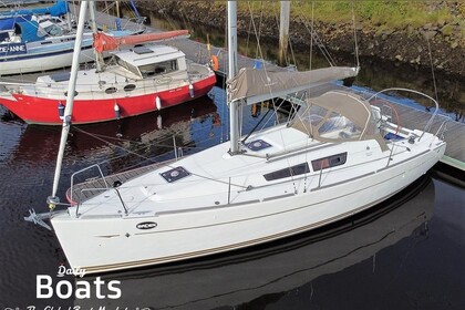 Location Voilier Jeanneau sun odyssey 33i Trébeurden