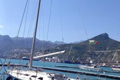 Hire Sailboat Cantieri di FIumicino New Optimist 38 (Nick Carter) Salerno