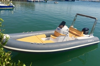 Noleggio Barca senza patente  2 Bar 62 Talamone