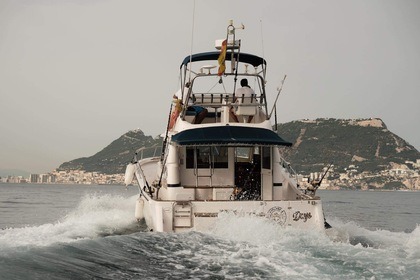 Alquiler Lancha Rodman 1250 Algeciras