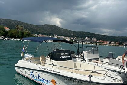 Location Bateau à moteur Insidias Marine HM 22 FLY Općina Marina