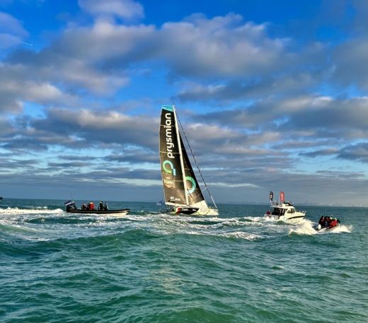 Les Sables-d'Olonne Motorboat Ultramar 640 alt tag text