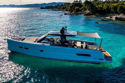 Rental Motorboat Fjord 52 Open Mandelieu-La Napoule