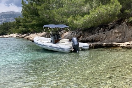 Rental RIB Joker Boat Coaster 650 Ivan Dolac