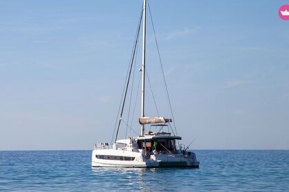 Location Catamaran 15 BALI 4.2 AZ1 (4D/2C) Cogolin