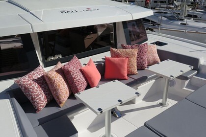 Miete Katamaran Catana Bali 4.3 with watermaker Neukaledonien