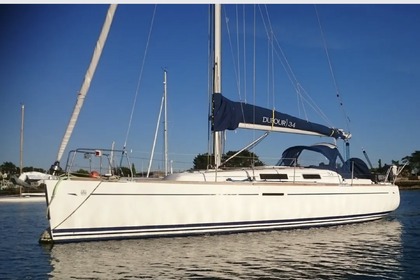 Charter Sailboat Dufour 34 Pointe-a-Pitre