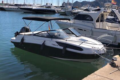 Charter Motorboat Bayliner VR5 Cuddy Formentera