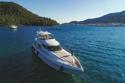 Hire Motor yacht Custom Custom Antalya