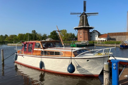 Verhuur Motorboot Super Favorite Kruiser Lauwersmeer