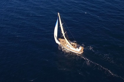 Charter Sailboat HANUMAN Mc Arthur 45 Ibiza